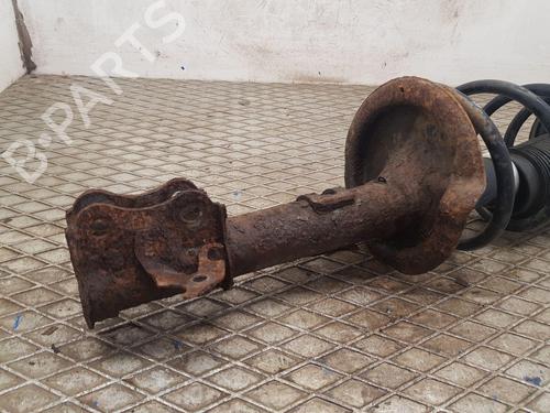 Left front shock absorber VAUXHALL AGILA Mk II (B) (H08) 1.0 12V | BP29575596M16 