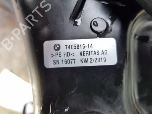 AdBlue tank BMW X4 (G02, F98) xDrive 30 d | BP29514496M85 