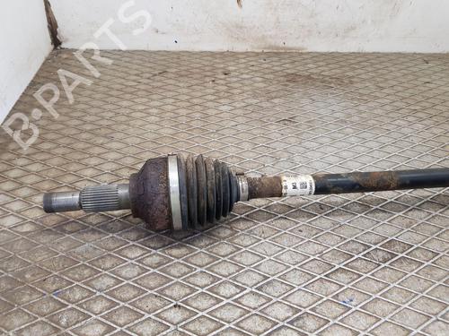 Right rear driveshaft TESLA MODEL 3 (5YJ3) EV AWD | BP35746182M41 - Image 2