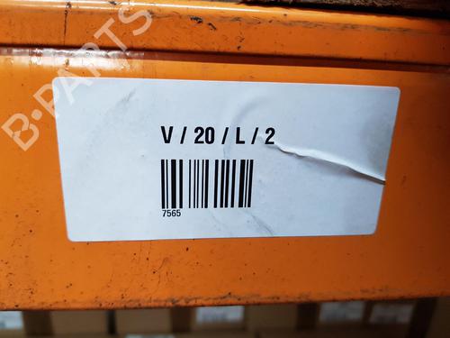 Left taillight MERCEDES-BENZ GLS (X167)  | BP29229797C34  - Image 9