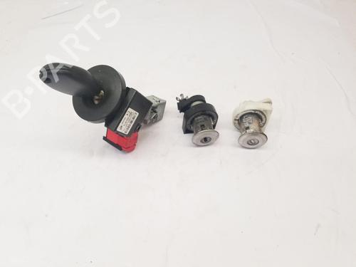 Used Ignition barrel Ignition barrel DACIA SANDERO II 1.2 (75 hp) 39931875 39931875