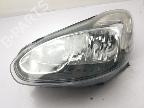 Left headlight VAUXHALL ADAM (M13) 1.2 | BP36144312C28 - Image 4
