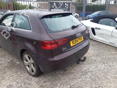 Headrest AUDI A3 (8V1, 8VK) 1.6 TDI | BP30090856I31 