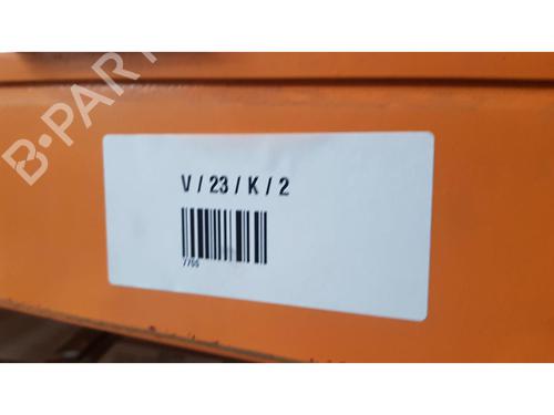 Front left lock FORD FOCUS II (DA_, HCP, DP) 2.5 ST | BP28175224C98 