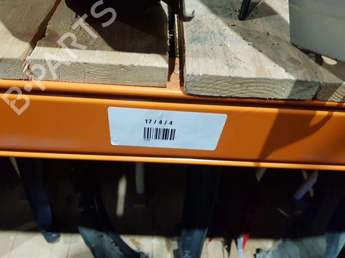 Front right wheel arch trim BMW X4 (G02, F98) xDrive M40 i | BP31983479C135 