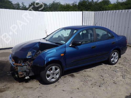 Engine control unit (ECU) NISSAN ALMERA II (N16) 1.5 | BP22662762M57  - Image 8