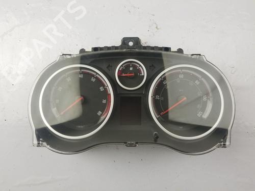 Used Instrument cluster Instrument cluster VAUXHALL CORSA Mk III (D) (S07) 1.2 i 16V (L08) (86 hp) 36459838 36459838