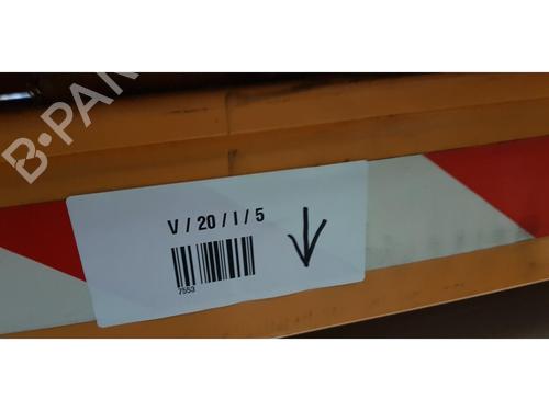 Left headlight SEAT IBIZA IV (6J5, 6P1) 1.2 | BP29292600C28 