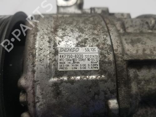 AC compressor SUZUKI SX4 S-Cross (JY) 1.6 DDiS AllGrip (AKK 416D) | BP22663767M34 