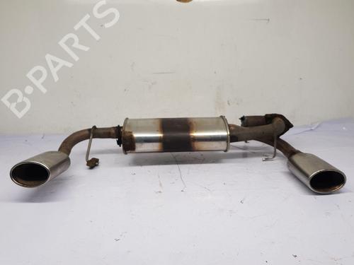 Exhaust system MG MG TF 135 | BP30689992M121