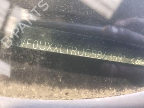 Instrument cluster FORD KA (RU8) 1.3 TDCi | BP26461641C47 
