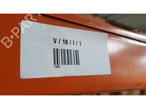 Hinge/Door check strap ALFA ROMEO GIULIA (952_)  | BP23966196C146 