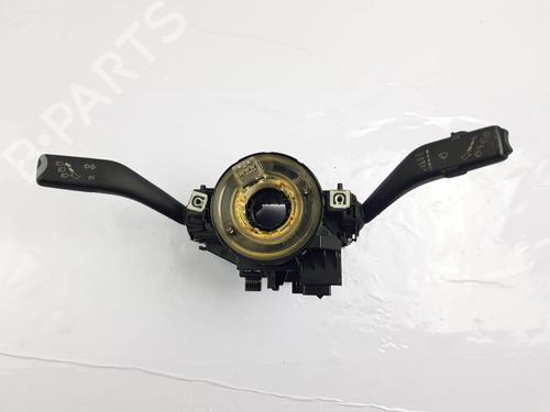 Used Steering column stalk VW GOLF VI (5K1) 1.6 TDI (90 hp) 25462107