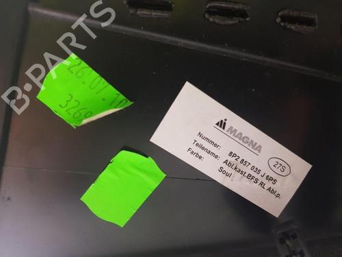 Glove box AUDI A3 (8P1) 2.0 TDI 16V | BP38593166C95 - Image 5