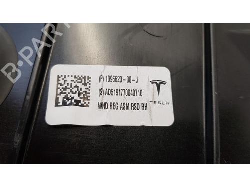 Rear right window mechanism TESLA MODEL 3 (5YJ3) EV AWD | BP33966734C25  - Image 9