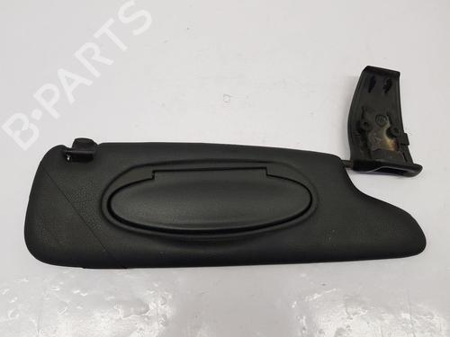 Used Right sun visor PORSCHE BOXSTER (986) S 3.2 (252 hp) 30402827