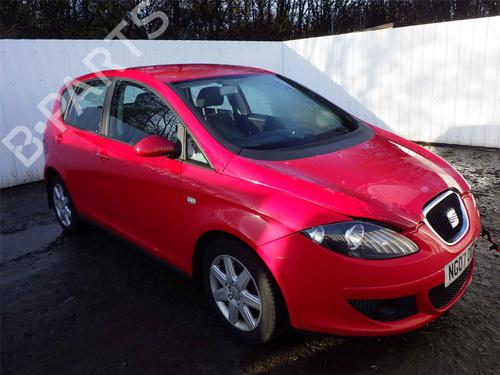 Brukte deler til SEAT ALTEA (5P1) 1.9 TDI (105 hp) 4286760