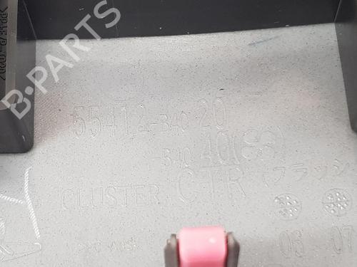 AC-Styringsenhed/Manøvreenhed DAIHATSU TERIOS (J2_, F7__) 1.5 4x4 | BP30309634I5 