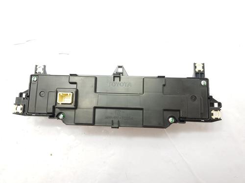 Climate control TOYOTA HILUX VIII Pickup (_N1_) 2.4 D 4WD (GUN125_, GUN125R) | BP29467327I5 