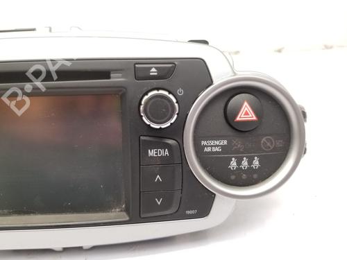 Electronic module TOYOTA YARIS (_P13_) 1.3 (NSP130_, NSP130) | BP28175474M83 