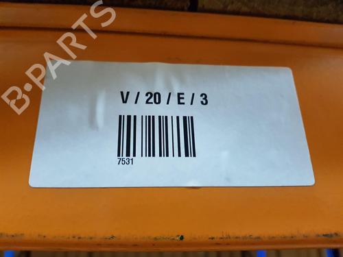 Støtte AUDI A4 B9 (8W2, 8WC) S4 TFSi quattro | BP31933084C155 