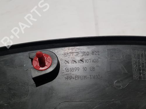 Højre bagtil skærm liste MINI MINI (F56) One | BP31983245C137