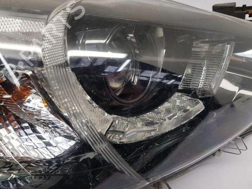 Right headlight MAZDA 2 Hatchback (DL, DJ) 1.5 SKYACTIV-G (DJLFS) | BP30137975C29
