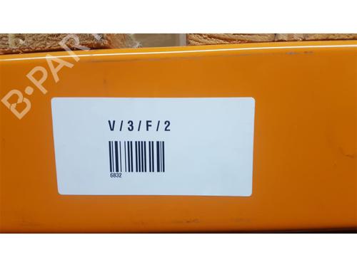 Left front window switch NISSAN NAVARA NP300 Pickup (D23, D23T) 2.3 dCi 4x4 (D231) | BP38561915I27 - Image 7