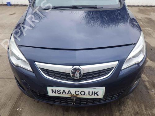 Left headlight VAUXHALL ASTRA Mk VI (J) (P10) 1.4 | BP36144557C28  - Image 16