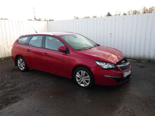 Front right window mechanism PEUGEOT 308 SW II (LC_, LJ_, LR_, LX_, L4_) 1.6 BlueHDi 120 | BP26163401C23 
