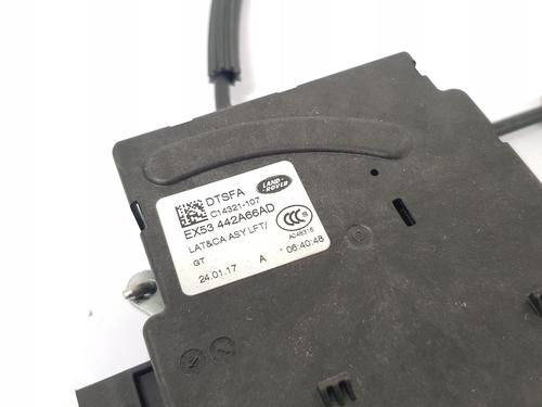 Bagklap lås JAGUAR F-TYPE Coupe (X152) 5.0 SCV8 SVR / SCV8 P575 R | BP29900659C101 