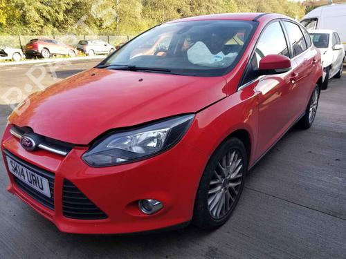 Climate control FORD FOCUS III 1.6 TDCi | BP35996504I5 - Image 11