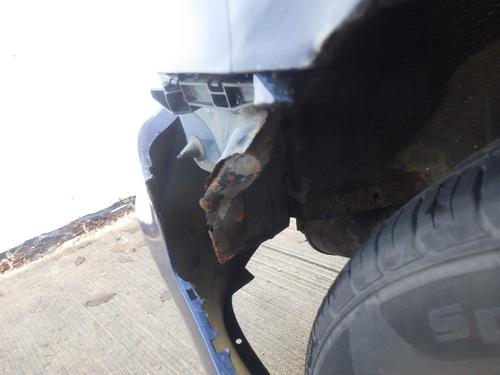 Right sun visor HONDA CIVIC VII Hatchback (EU, EP, EV) 1.6 i (EP2, EU8, EU6) | BP32275281I2 