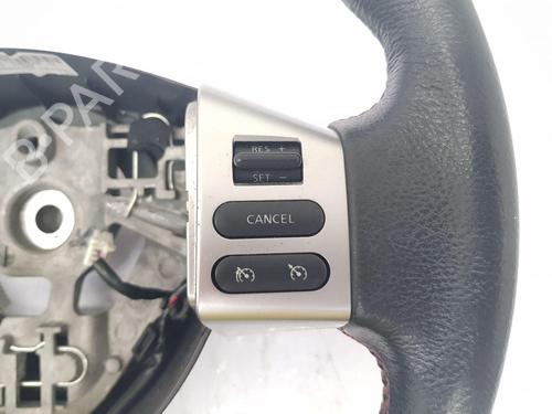 Steering wheel NISSAN NOTE (E11, NE11) 1.6 | BP37487773C49 - Image 3