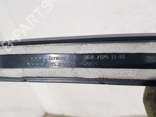 Spoiler bagklap AUDI A3 Sportback (8YA, 8YF) 30 TDI | BP31365630C96 