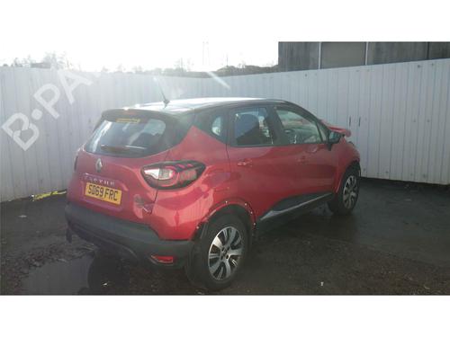 Left front shock absorber RENAULT CAPTUR I (J5_, H5_) 0.9 TCe 90 | BP27600382M16 - Image 11