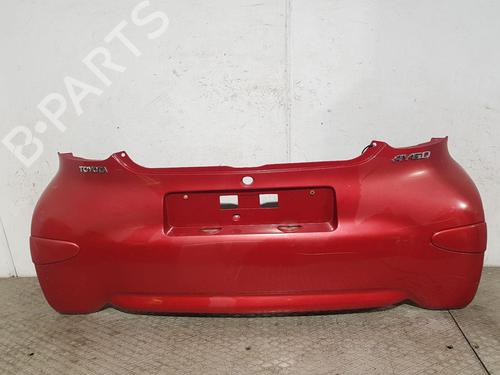 Used Rear bumper TOYOTA AYGO (_B1_) 1.0 (KGB10_, KGB10R) (68 hp) 31633038