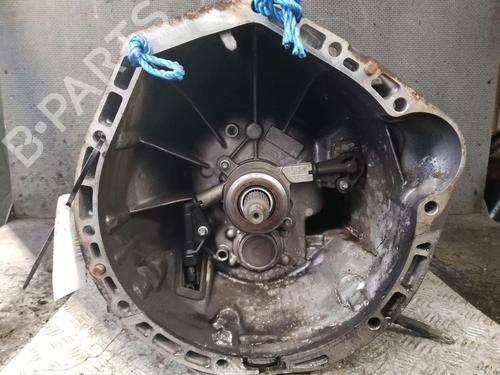 Gearbox MERCEDES-BENZ C-CLASS (W204) C 200 CDI (204.007, 204.006) | BP31842038M3