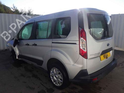 Rear right lock FORD TOURNEO CONNECT / GRAND TOURNEO CONNECT V408 MPV 1.5 TDCi | BP22709911C99 