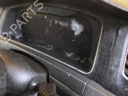 Tailgate handle VW GOLF VII (5G1, BQ1, BE1, BE2)  | BP30309583C132 