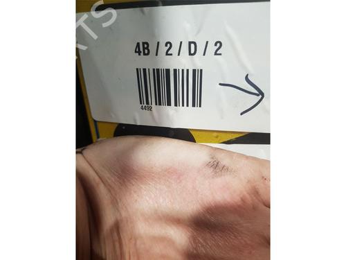 Gearbox VOLVO V70 III (135) 2.4 D | BP22676640M3 