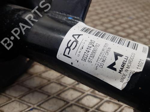 Right front shock absorber OPEL CORSA F (P2JO) 1.2 (68) | BP29927912M17