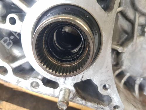 Gearbox TOYOTA RAV 4 III (_A3_) 2.2 D 4WD (ALA30_, ALA30R) | BP30137977M3