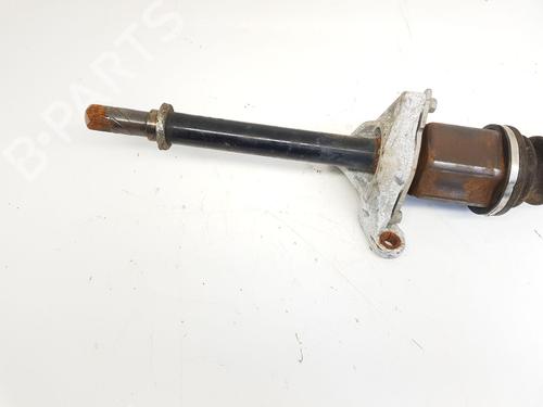 Right front driveshaft NISSAN QASHQAI II SUV (J11, J11_) 1.5 dCi | BP22208410M39 