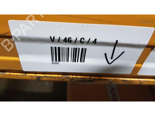 Left rear steering knuckle TESLA MODEL 3 (5YJ3) | BP35746243M27 - Image 9