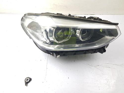 Højre forlygte BMW X4 (G02, F98) xDrive 20 d Mild-Hybrid (190 hp) 32177721