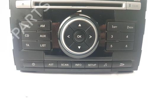 Radio KIA VENGA (YN) 1.4 CRDi 90 | BP30891885E6 