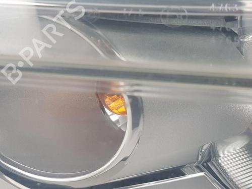Left headlight FORD FIESTA VI (CB1, CCN) 1.4 TDCi | BP31075363C28