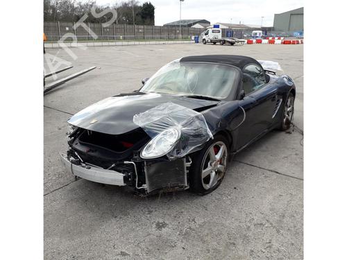 Left rear shock absorber PORSCHE BOXSTER (987) S 3.4 | BP29343090M18 