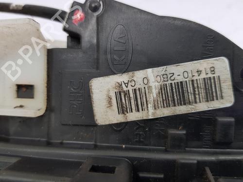 Rear left lock HYUNDAI SANTA FÉ II (CM) 2.2 CRDi GLS 4x4 | BP29620286C100 
